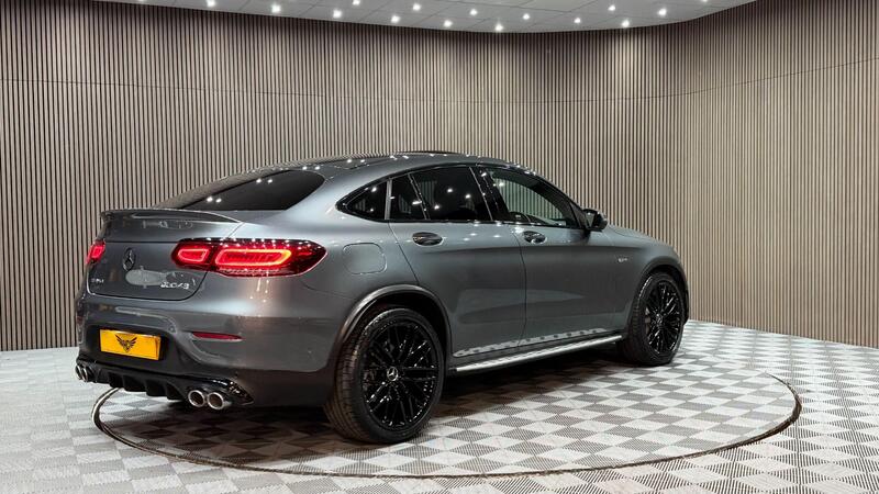 Mercedes-Benz Mercedes-Benz GLC view 5
