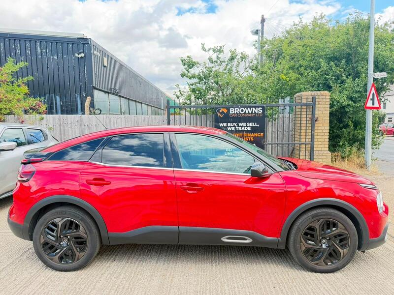 Citroen C4 view 2