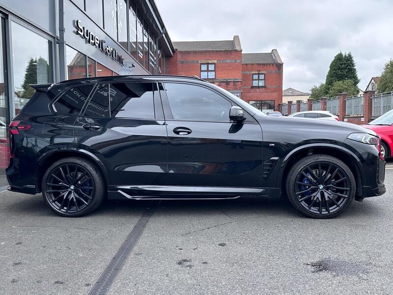 BMW X5 BMW X5 view 4