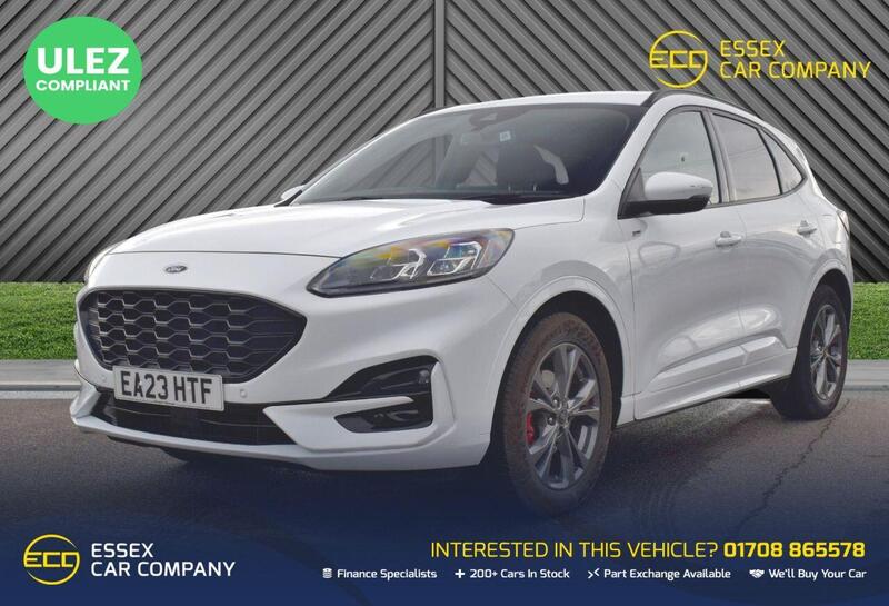 Ford Kuga main image
