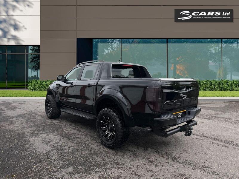 Ford Ranger view 5