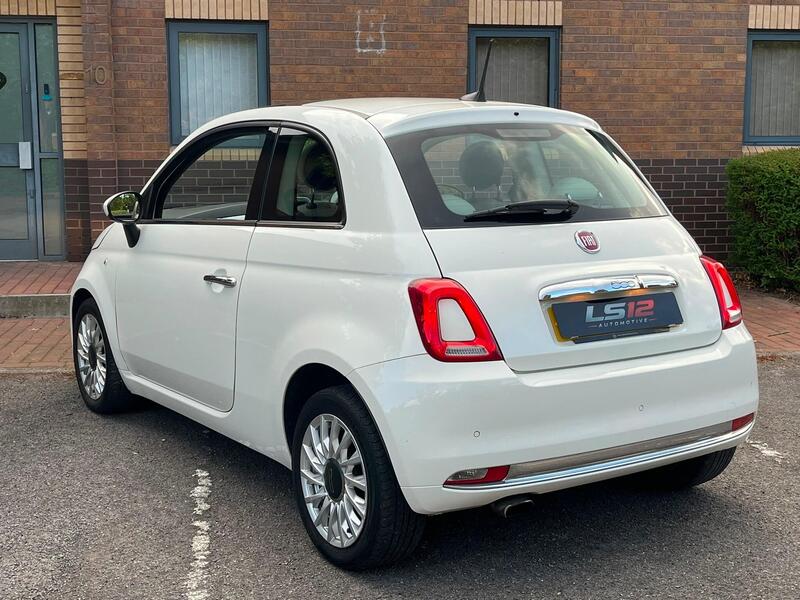 Fiat 500 view 4