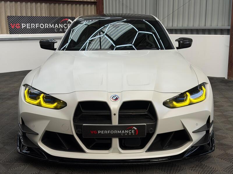 BMW M3 view 5