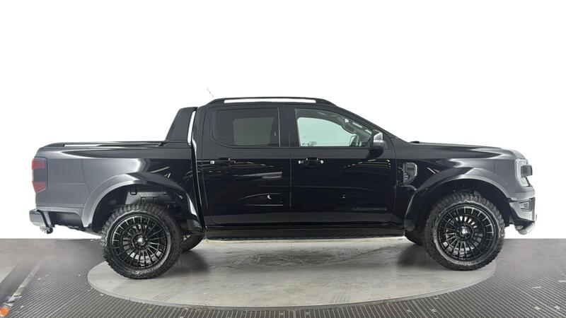 Ford Ranger view 3