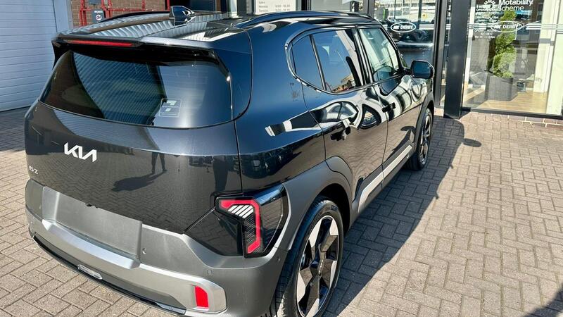 Kia Ev2 view 7