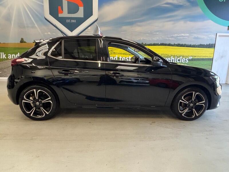 Vauxhall Corsa view 4