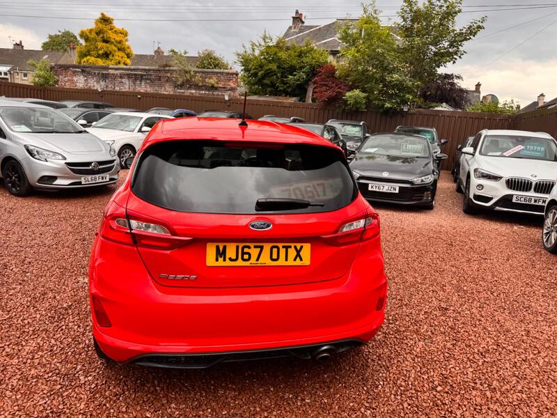 Ford Fiesta view 7