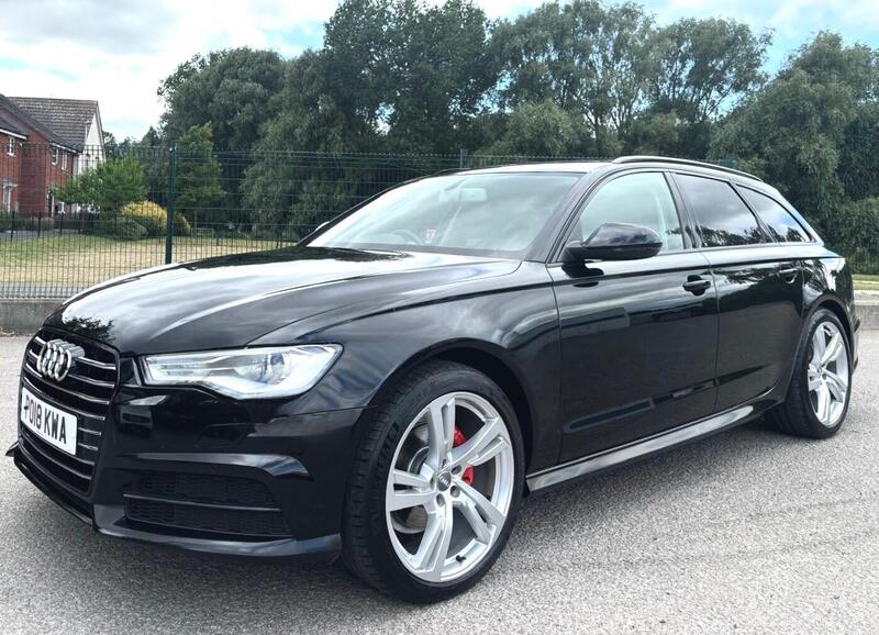 Audi A6 Avant main image