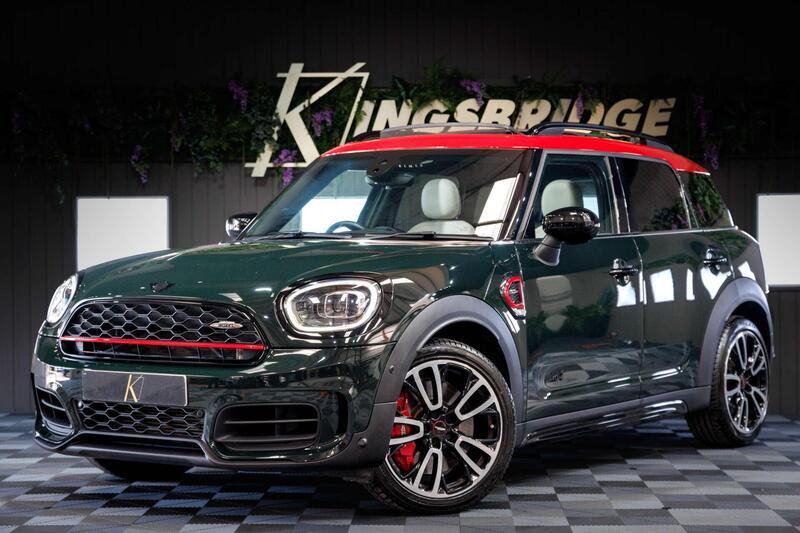 Mini Countryman main image