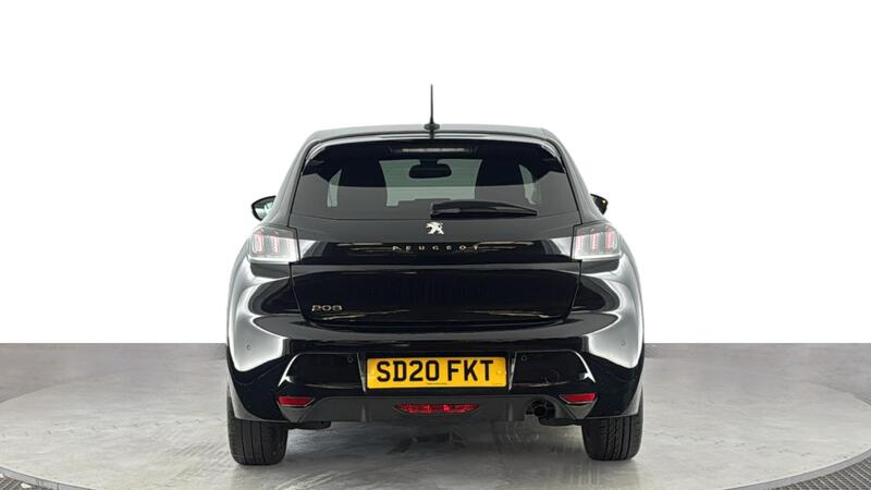 Peugeot 208 view 5