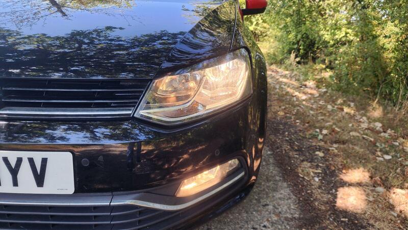2017 Volkswagen Polo — photo 21