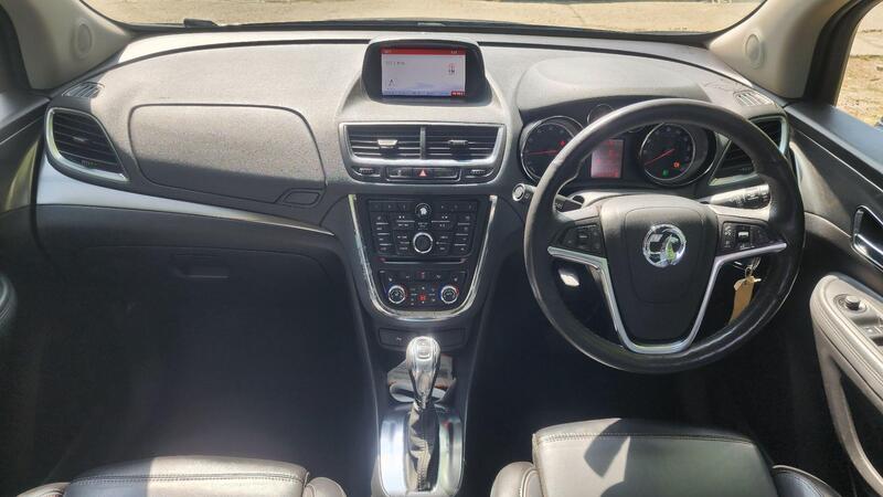 2015 Vauxhall Mokka — photo 15
