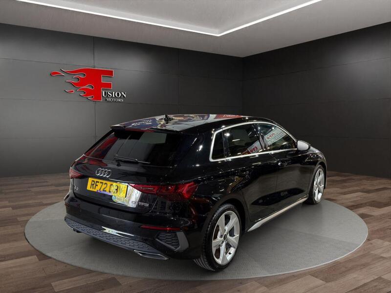 Audi A3 view 7