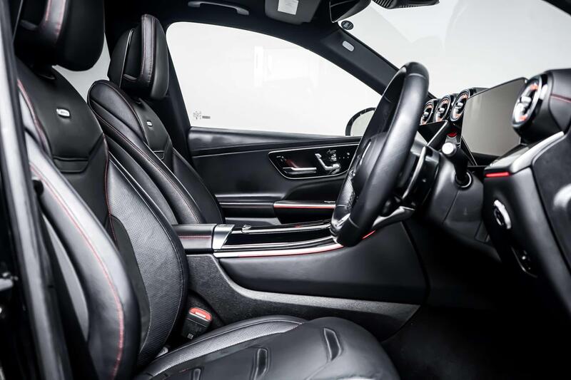 Mercedes-Benz GLC view 6