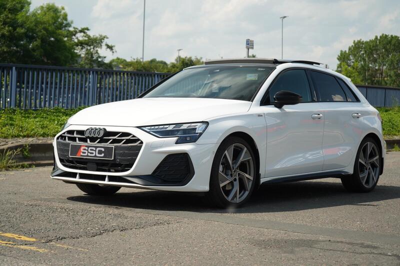 Audi A3 view 7