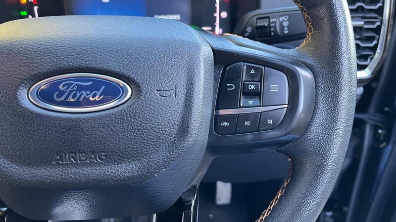 2025 Ford Ranger — photo 52