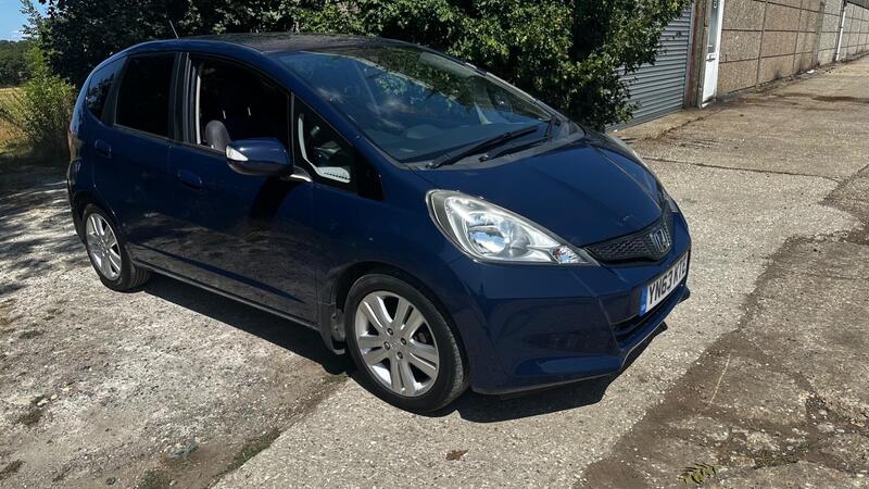 2013 Honda Jazz 1.4 i-VTEC ES Plus CVT Euro 5 5dr
