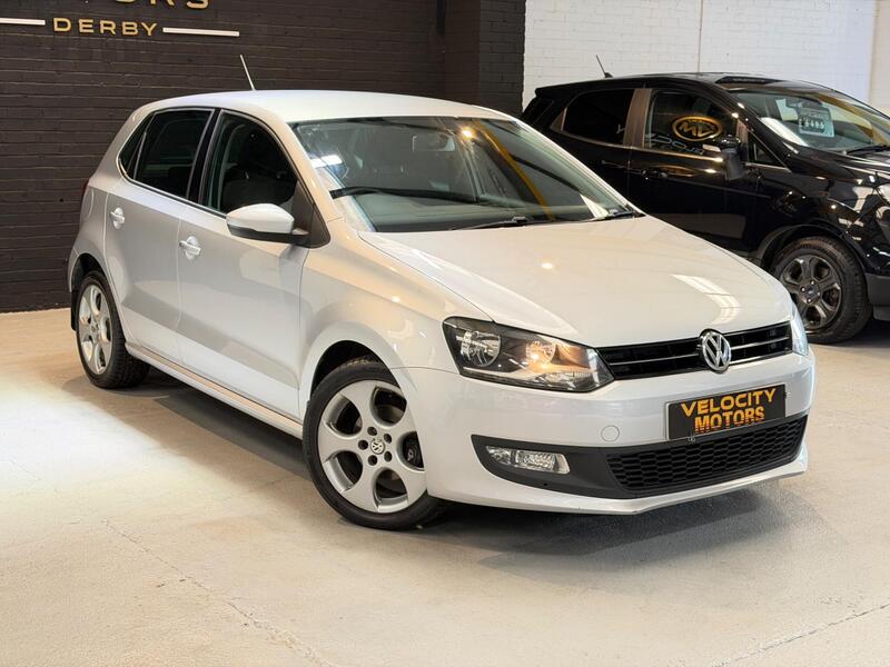 2012 Volkswagen Polo