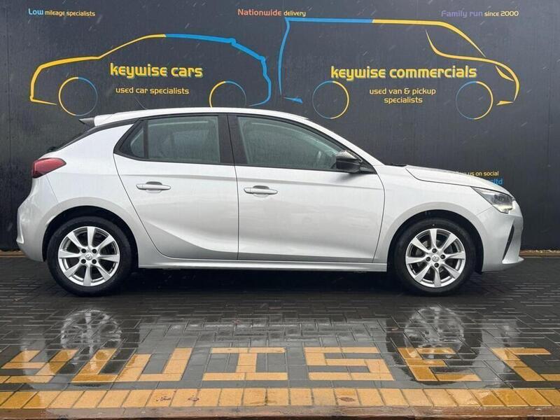 Vauxhall Corsa view 7