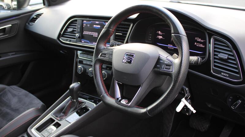 Seat Leon SEAT Leon view 4