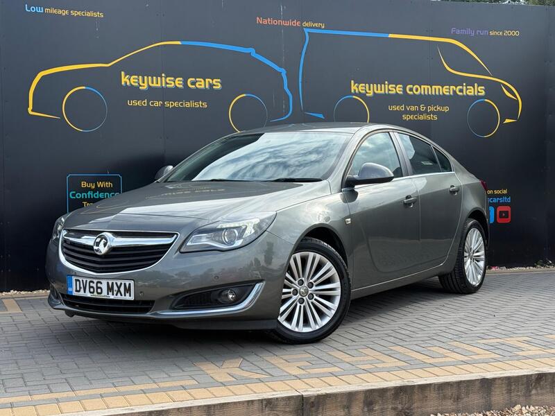 Vauxhall Insignia main image