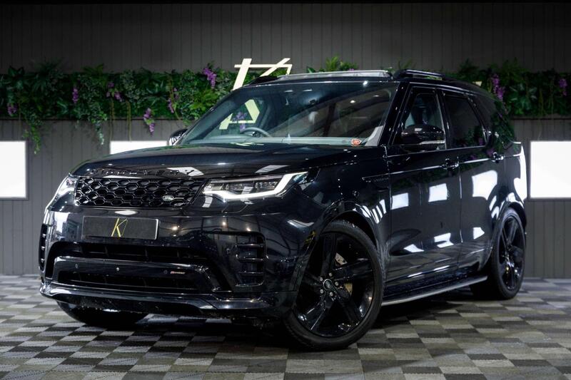 Land Rover Discovery 3 main image