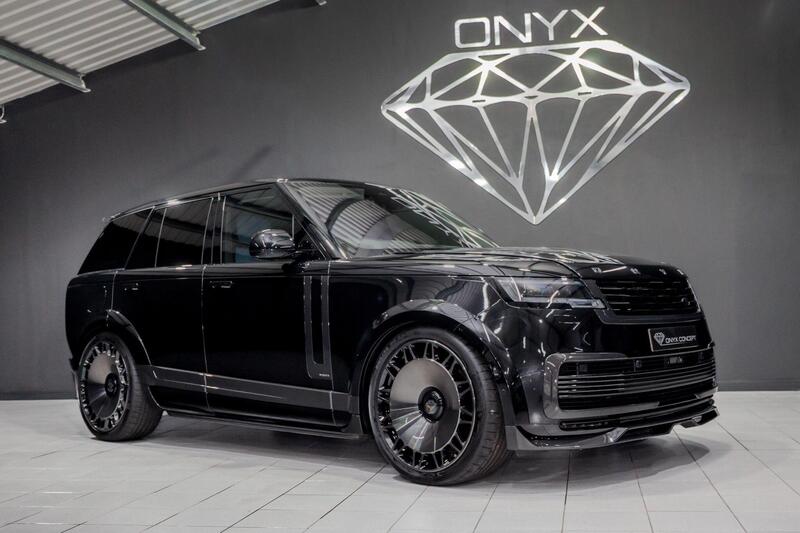 Land Rover Range Rover Sport view 2