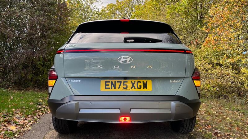 2026 Hyundai KONA — photo 12