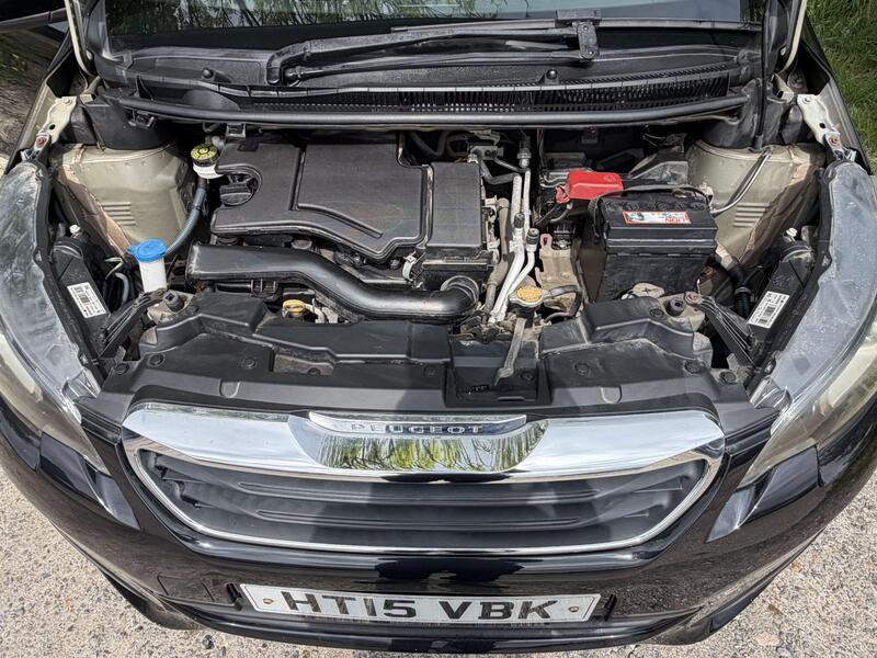 2015 Peugeot 108 — photo 23