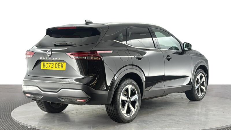 Nissan Qashqai view 4