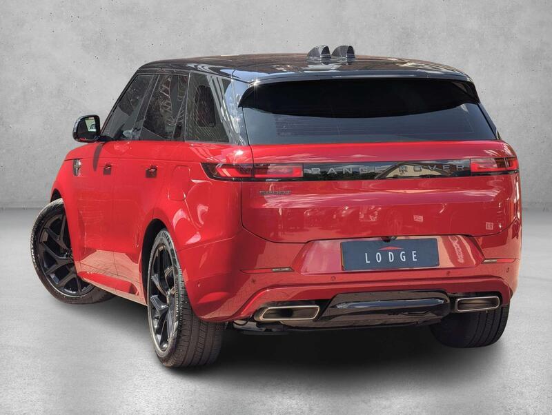 Land Rover Range Rover Sport view 5