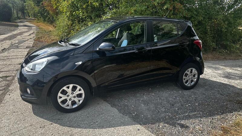 2015 Hyundai i10 — photo 5