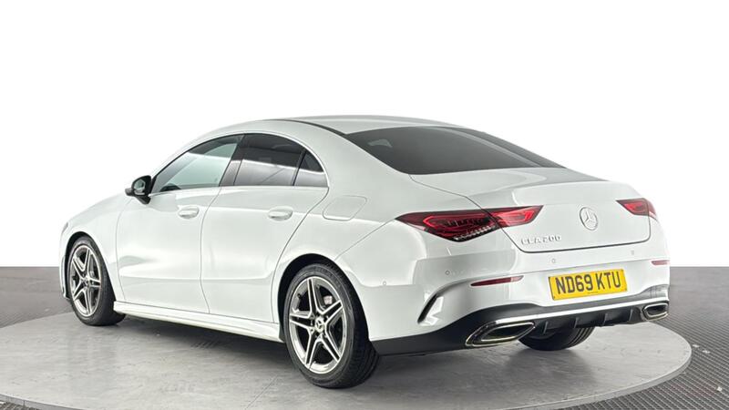 Mercedes-Benz Mercedes-Benz CLA view 6