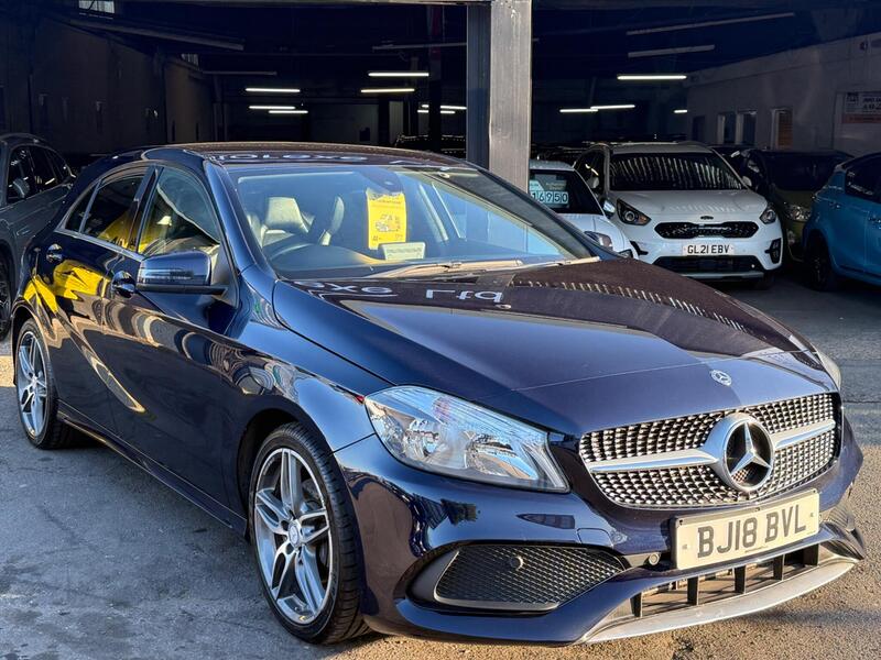 Mercedes-Benz A-Class view 2