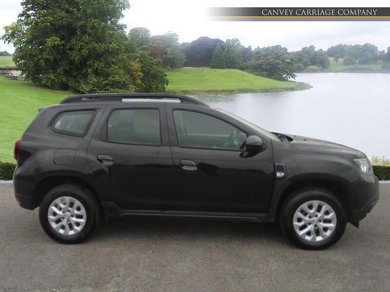 Dacia Duster view 5