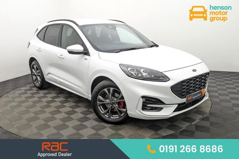 Ford Kuga main image