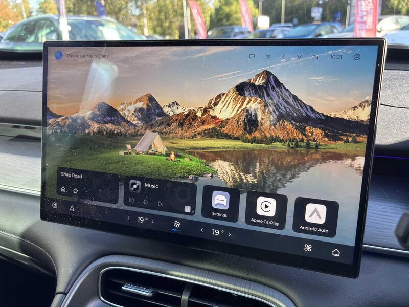 Infotainment System