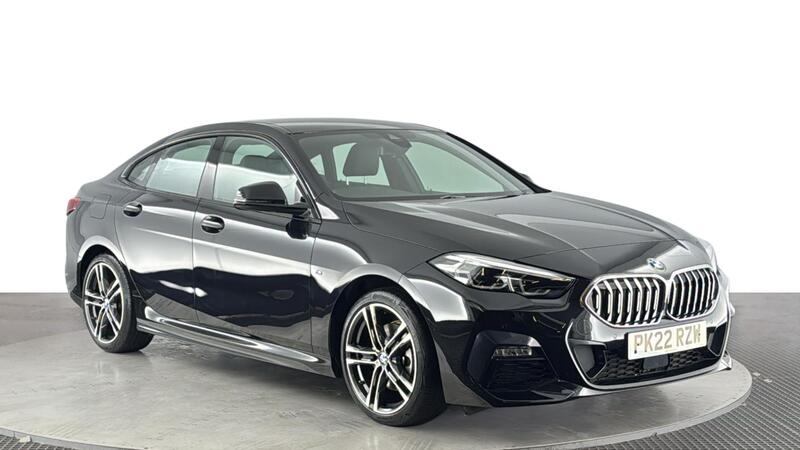 BMW 2 Series view 2
