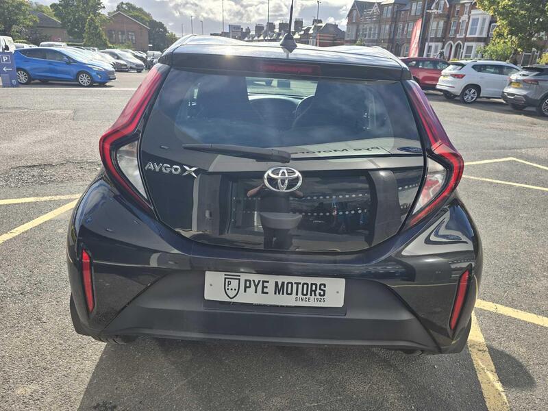 Rear