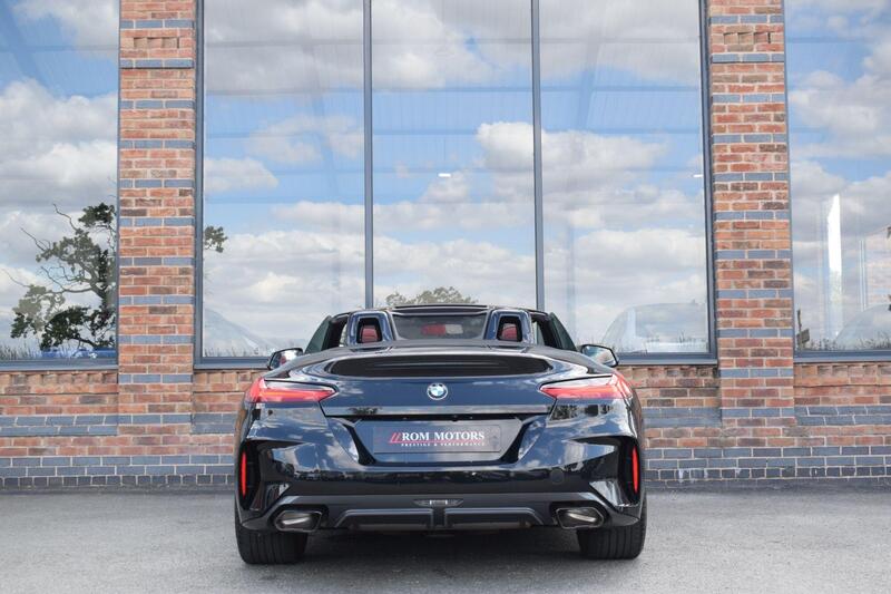 BMW Z4 view 6