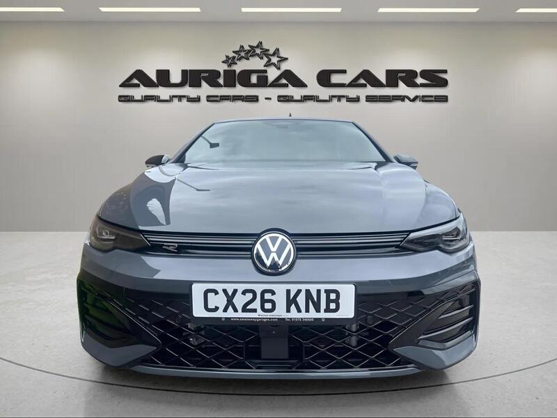 Volkswagen Golf view 5