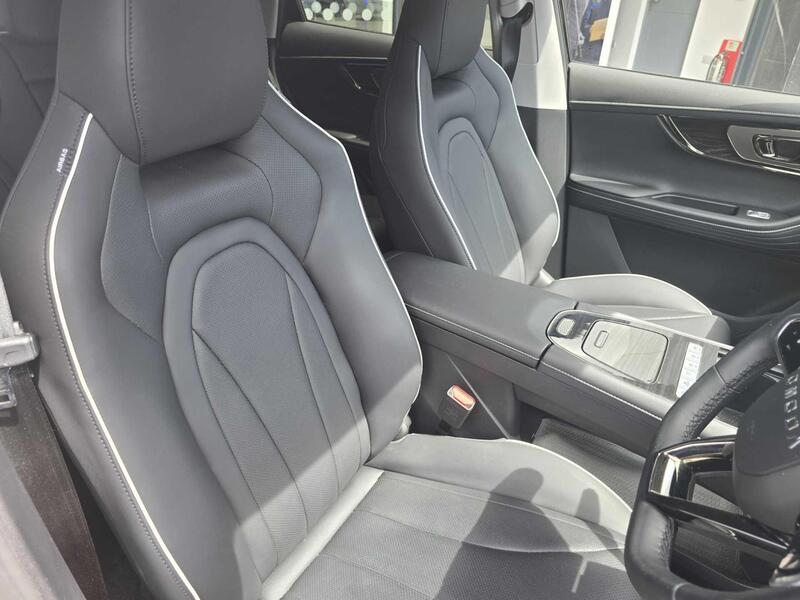 Seat Driver