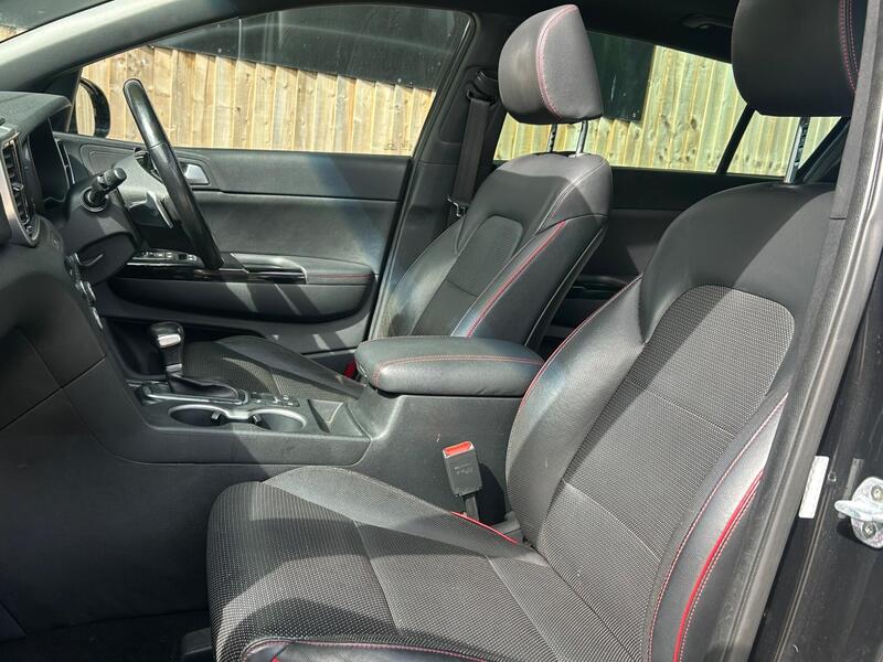 Kia Sportage view 4