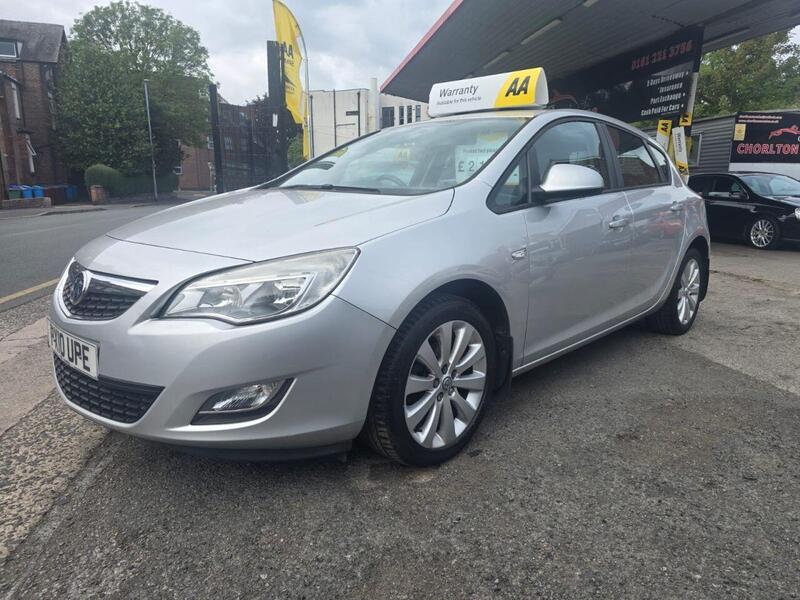 Vauxhall Astra view 6