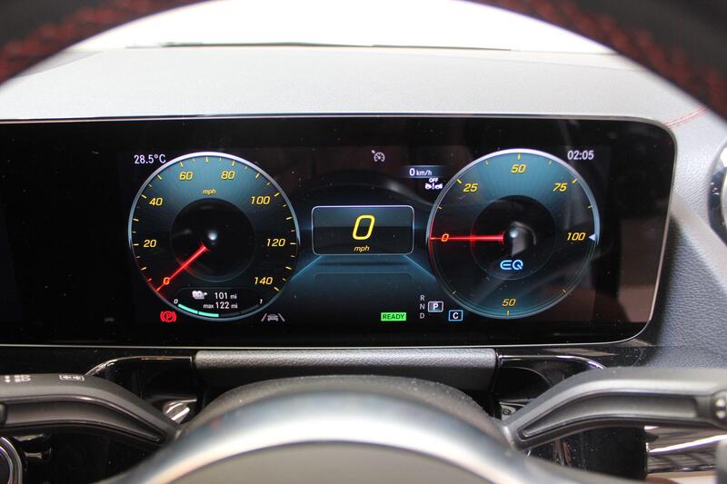 2021 Mercedes-Benz EQA in White — image 55 of 90