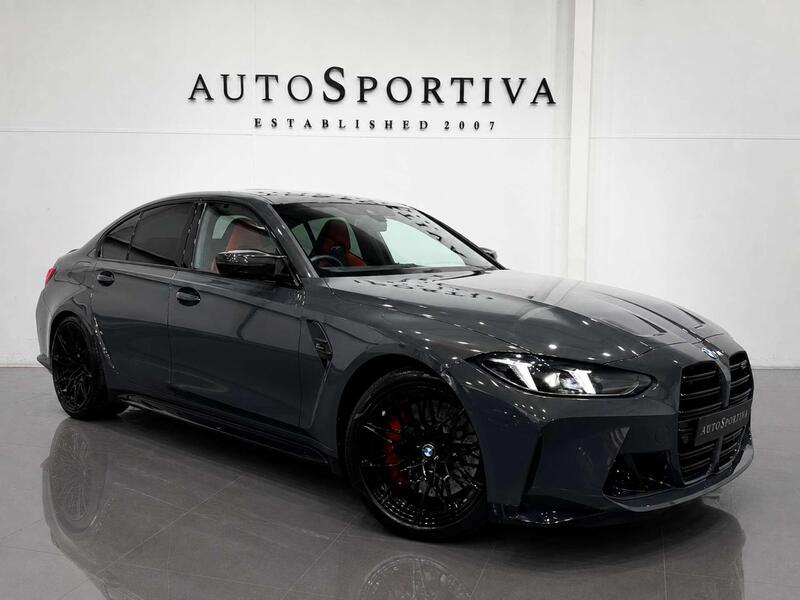2024 BMW M3 in Grey for sale