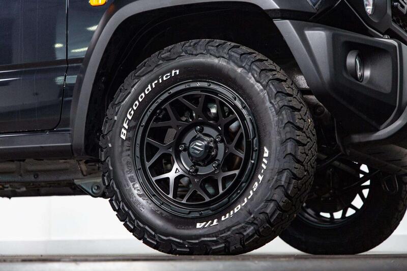 Suzuki Jimny view 4