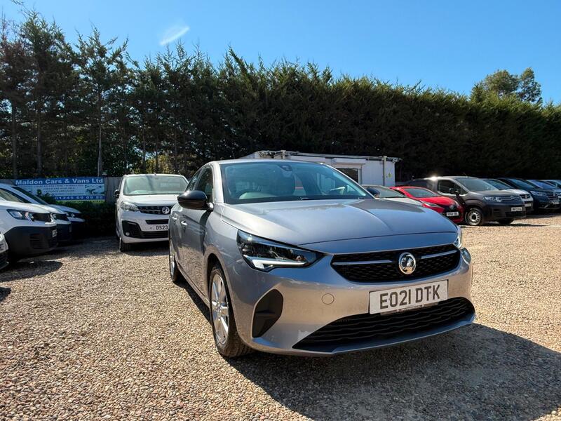Vauxhall Corsa view 7