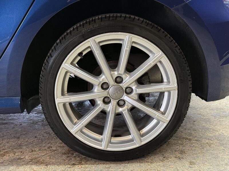 Audi A1 view 34