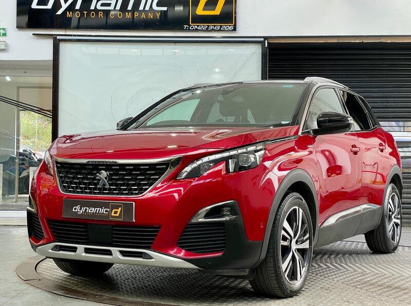 Peugeot 3008 main image